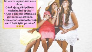 Bancul zilei, 28 februarie 2022 | "Mi-am cumpărat ieri nişte chiloţi"