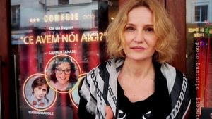 Cu ce bărbat s-a pozat Lia Bugnar în timp ce Theo Rose și Anghel Damian se certau de mama focului. Este semnul că urmează un alt sezon al serialului Clanul