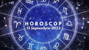 Horoscop 13 septembrie 2023. Cine sunt nativii avantajați de astre