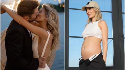 Ana Baniciu este însărcinată! “Am reușit să ținem secret mai bine de 4 luni”