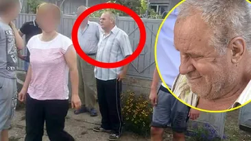 Singura imagine cu Gheorghe Dincă realizată înainte de a le ucide pe Alexandra și pe Luiza. Detaliul bulversant observat de toată lumea