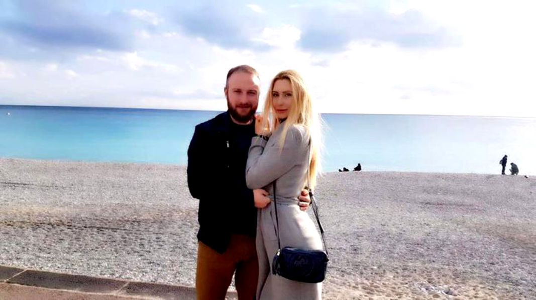 Andrei și Alberta Tinu, în război la 2 ani de la divorț / Sursă foto: arhivă social media