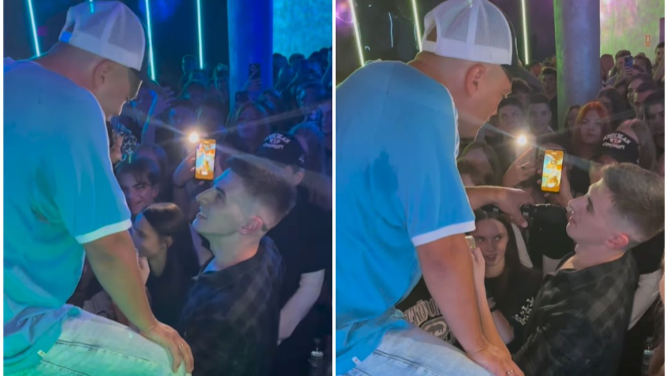 Puya, reacție neașteptată după ce un fan i-a cerut o dedicație pentru 1 leu: ”Mă confunzi cu...”