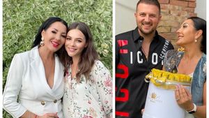 Un scenariu la care nimeni nu se aștepta. Angela Rusu și fiica sa Larisa sunt însărcinate în același timp