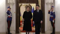 Cum s-a îmbrăcat Mirabela Grădinaru la recepția de la Cotroceni, de Ziua Națională a României. Imaginile s-au viralizat!
