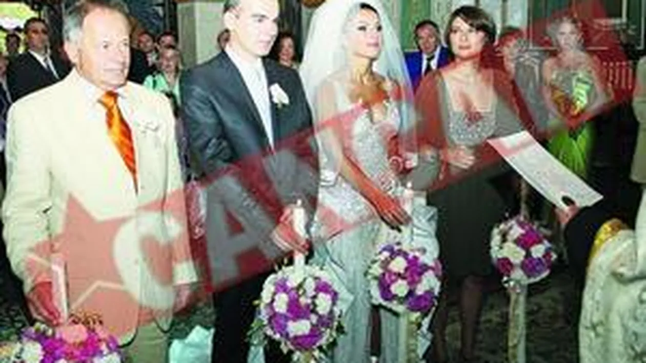 Nunta anului la Cluj