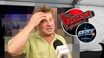 Cum a reușit Pavel Bartoș să ”fenteze” ”Vocea României” și ”Românii au talent”! ”O să repetăm!”