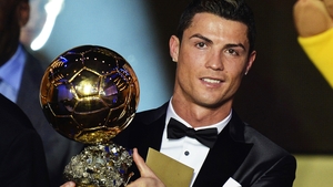 S-a aflat! După ce a primit „Balonul de aur“, CRISTIANO RONALDO va fi premiat şi de către FIFA