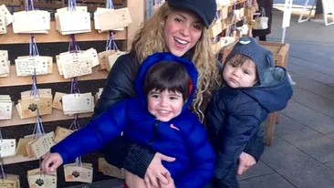 Bucurie mare! Shakira va deveni mamă pentru a treia oară 