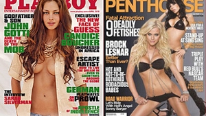 Penthouse oferta de 210 milioane de dolari pentru "Playboy"