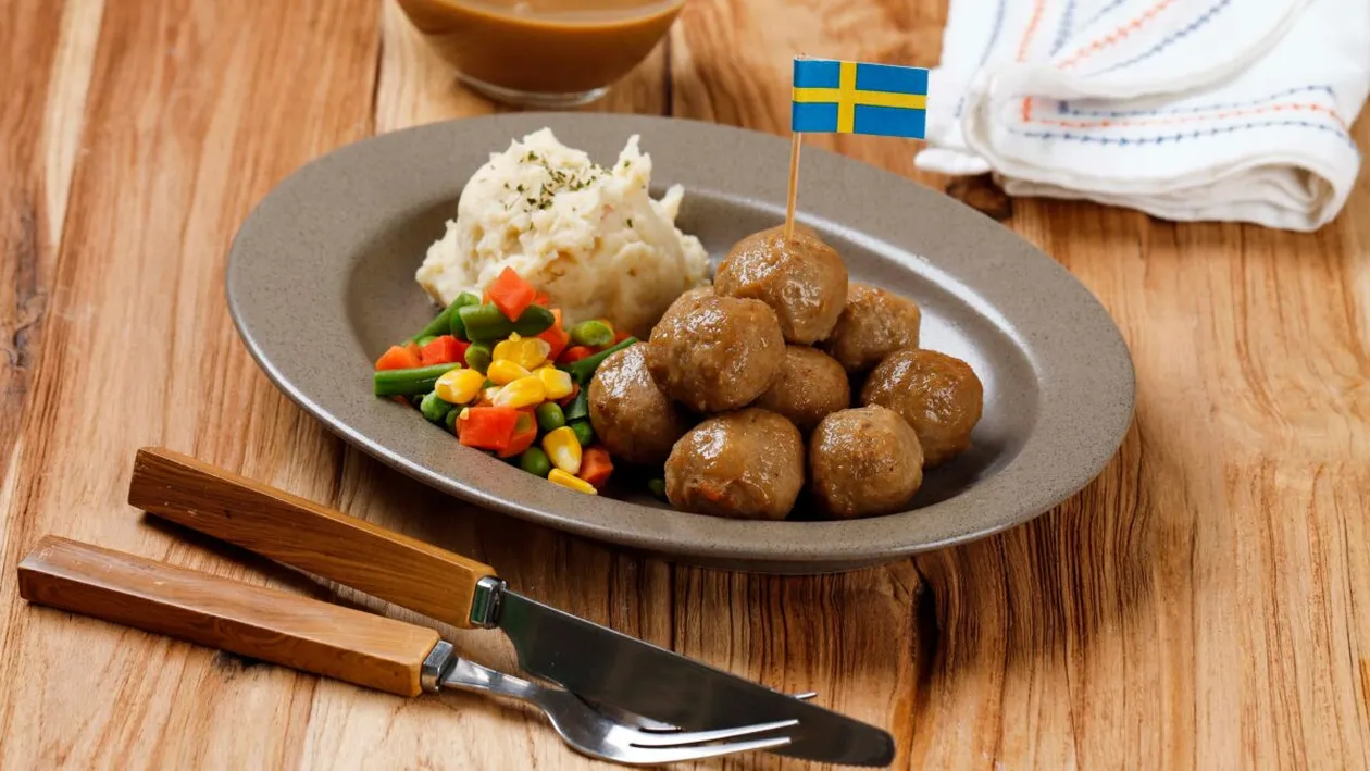 Cât am plătit pentru un meniu cu chifteluțe la Ikea în Stockholm? Cât de diferit e prețul față de București