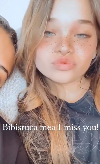 Antonia și-a pozat burtica în toată splendoarea după ce s-a spus că este însărcinată | FOTO