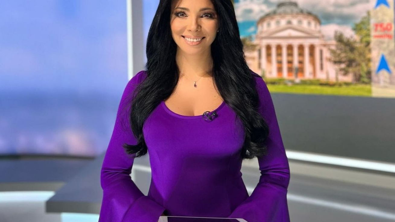 Corina Caragea s-a căsătorit în secret? A vrut să se ştie de la ea: "Mă bucur în linişte de ce am"