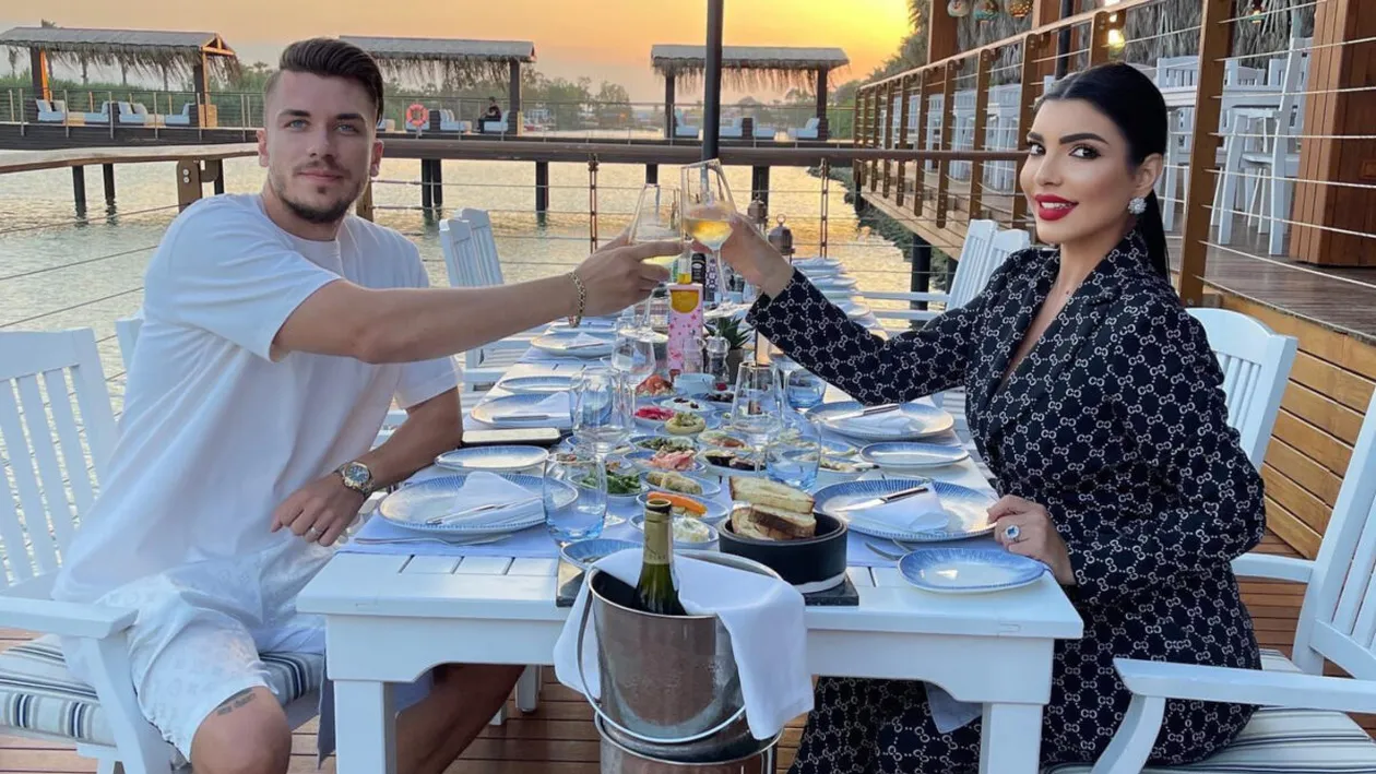 Andreea Tonciu a recunoscut că îi permite soţului să fie infidel: Dacă vrea, poate să facă