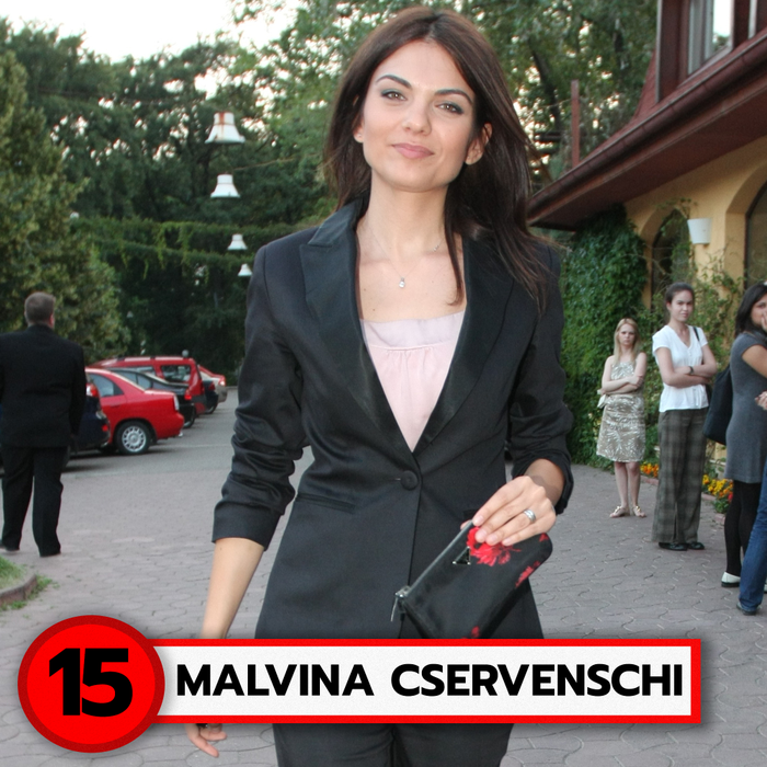 Top 30 cei mai discreți sâni din showbiz. Ce poziții ocupă Corina Caragea, Sandra Izbașa sau Iulia Albu?!