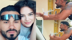 Jador s-a îndrăgostit de fata de la Mc Donald's! Apel disperat pe internet: ”Ajutați-mă să o găsesc!”
