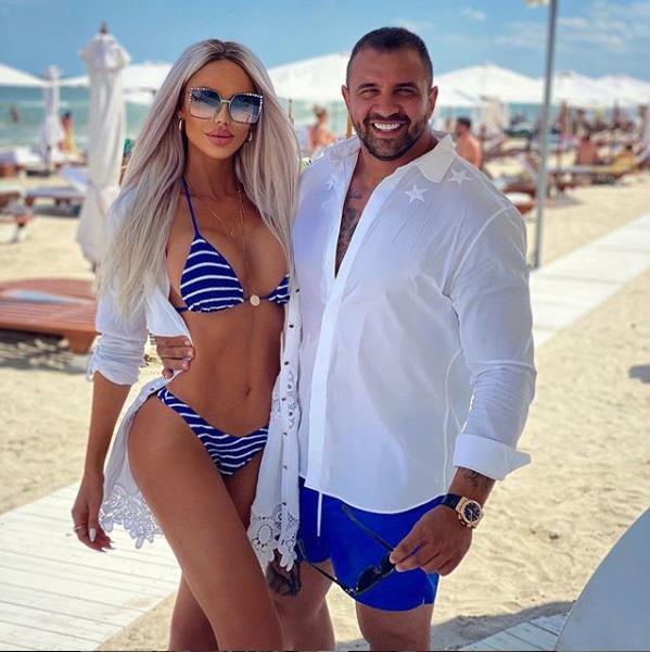 Bianca Drăgușanu a apărut în presa internațională! Ce au scris britanicii despre fosta prezentatoare de la Kanal D