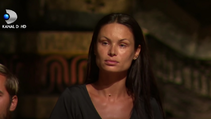 Irisha, declarații surprinzătoare după părăsirea competiției Survivor România! De ce a fost eliminată? „Pe cineva deranja prezența mea”