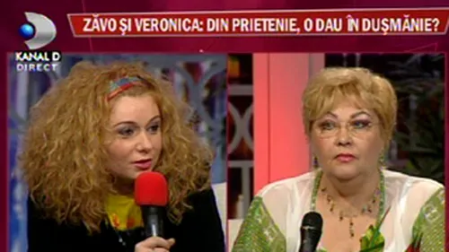 VIDEO Marioara Zavoranu o pune la zid pe Veronica A. Cara: De ce nu ati intervenit cand Oana era in conflict cu mine? Vezi de ce si-a cerut scuze confidenta Oanei Zavoranu