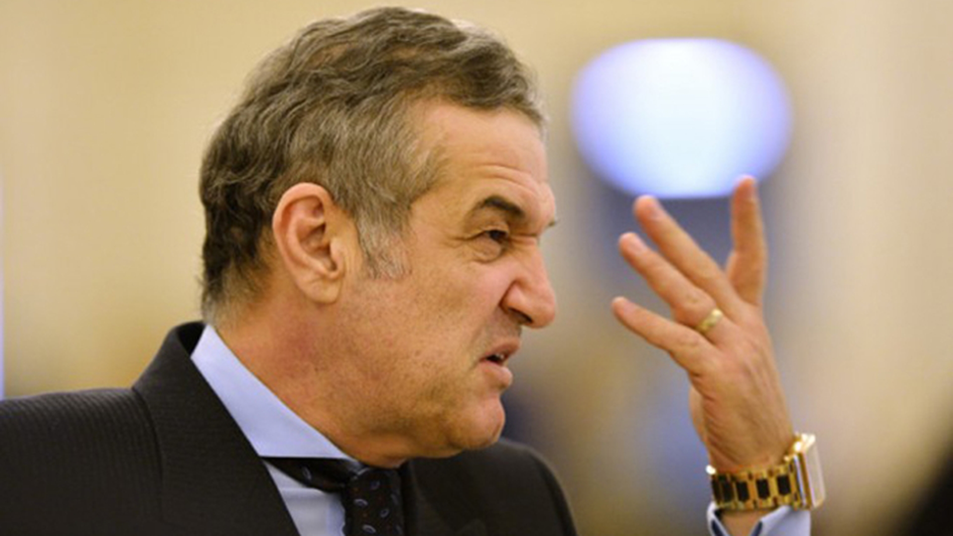  GIGI BECALI a pierdut! Câţi bani trebuie să plătească