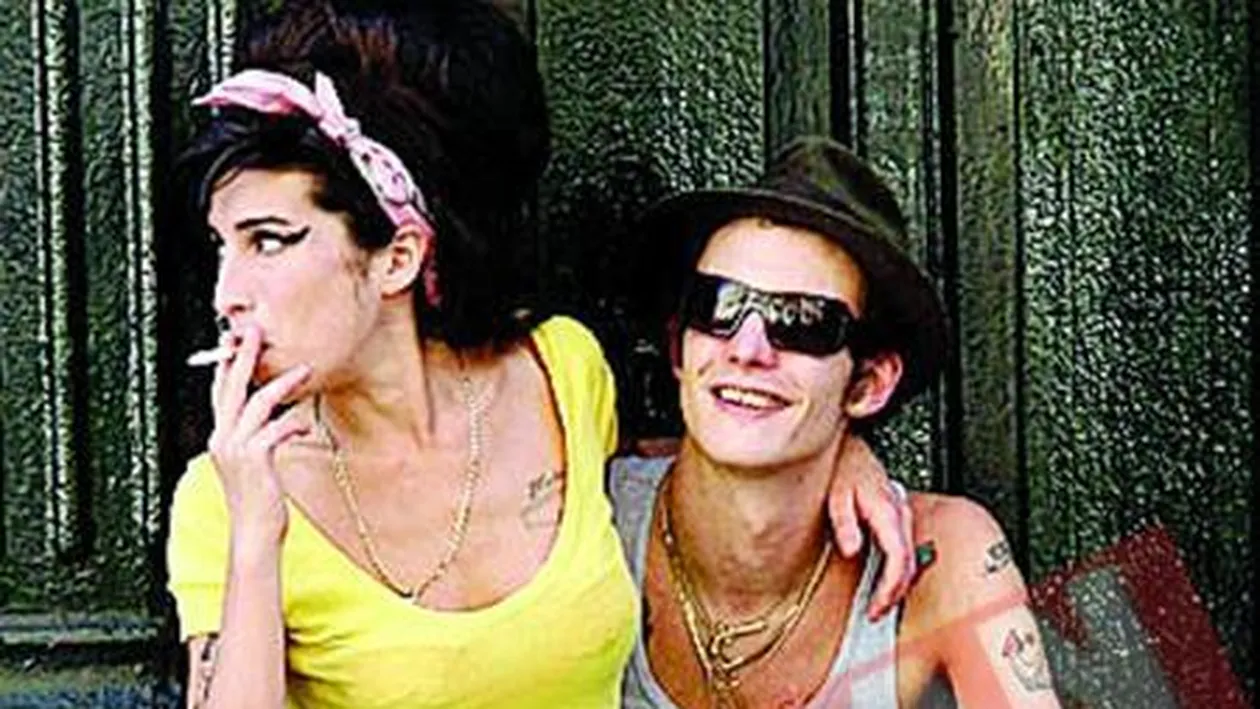 Blake n-o mai vrea pe Amy