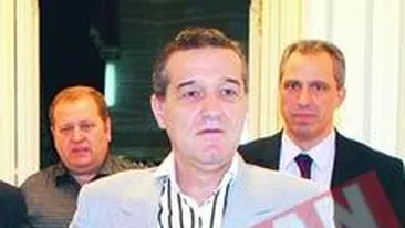 Gigi Becali, in topul mondial