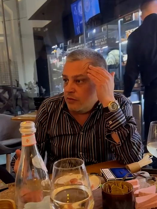 Sergiu Diacomatu l-a făcut praf pe Coldea, într-un cerc de prieteni