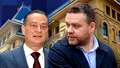 Daniel Băluță îl îndeamnă pe Ciprian Ciucu să-și depună mandatul: „Este ales pentru a găsi soluții, nu pentru a se plânge”