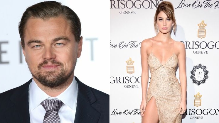 Leonardo di Caprio, îndrăgostit lulea de iubita lui tinerică. Cum au fost surprinși cei doi în Manhattan
