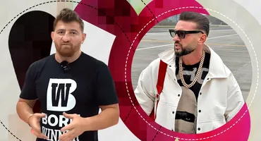 De ce s-a rupt prietenia dintre Dorian Popa și Cătălin Moroșanu: „N-am să-l iert niciodată în viața mea pentru că a dat în mama”