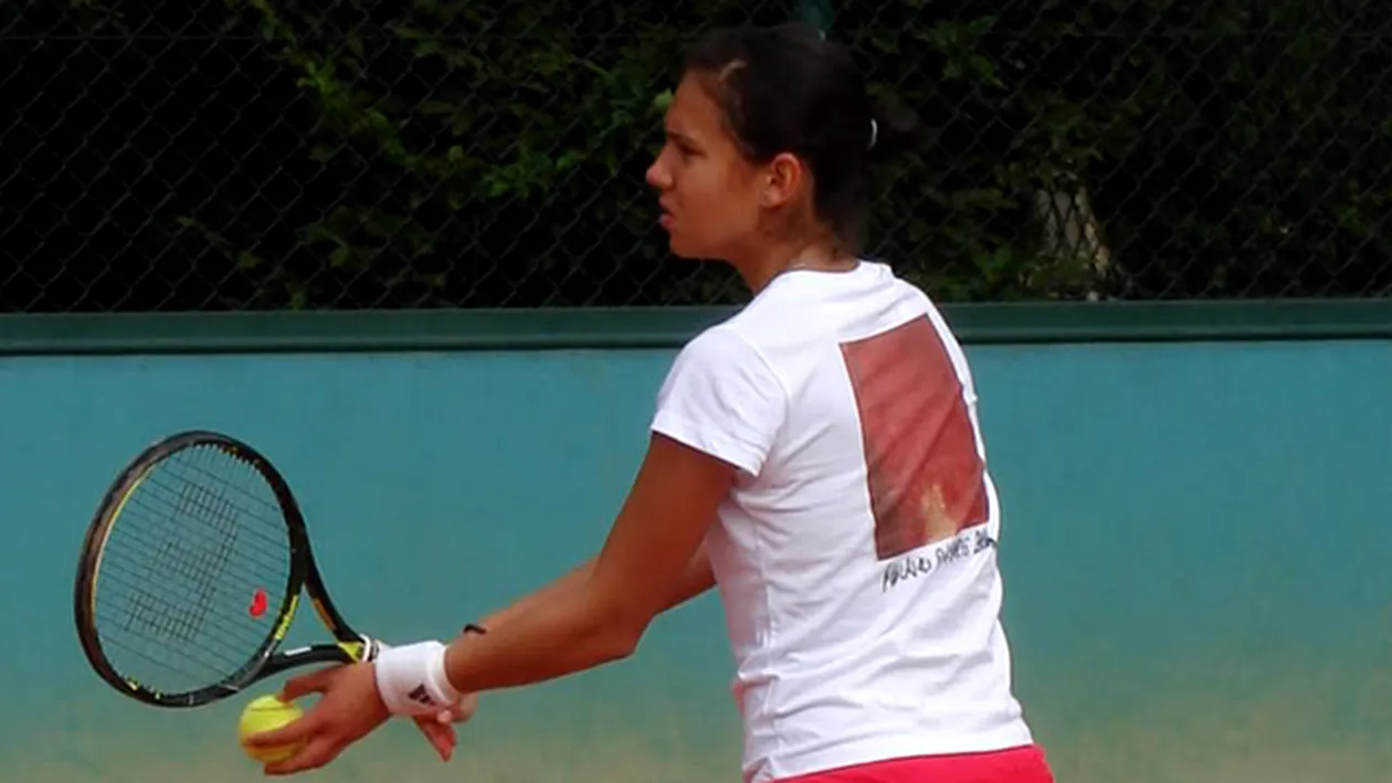 O noua victorie in tenisul romanesc! Este al patrulea titlu