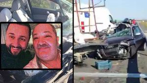 Filmul accidentului în care a murit DJ Tigaie! Daniel Stănciulescu a intrat pe contrasens în localitatea Misleanu, din județul Ialomița