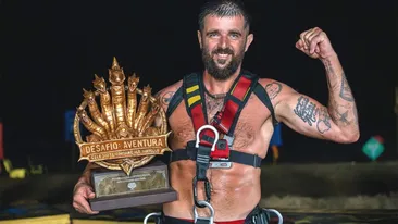 Nu a luat 150.000 euro! Câți bani a primit Dumbo de fapt, de la Pro TV, pentru că a câștigat Desafio: Aventura