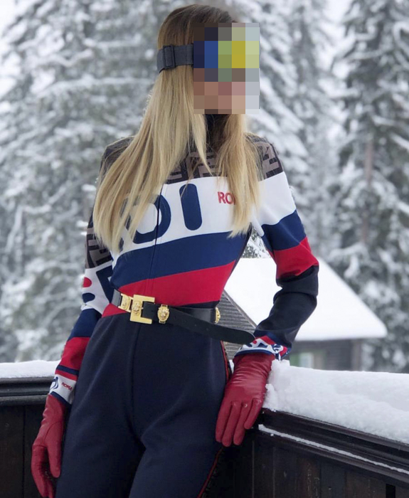 Fosta membră a celebrei ”Brigăzi Secția 19” și ex-câștigătoare ”Next Top Model”