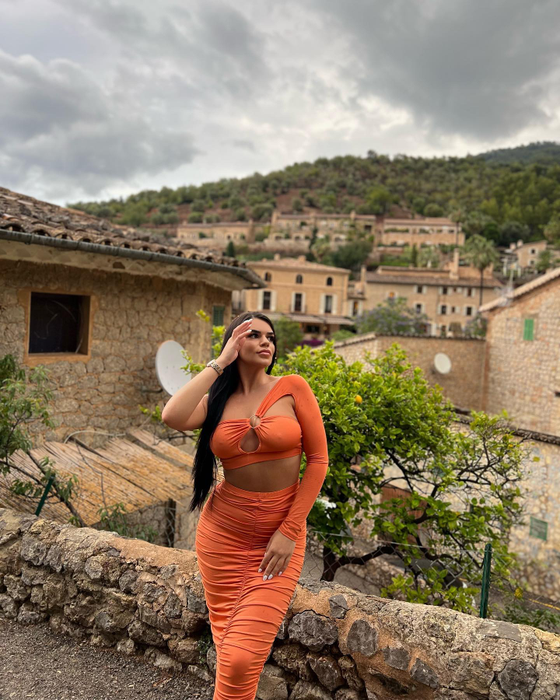 Georgiana Maria Dima, sursa- captură social media Georgiana Dima