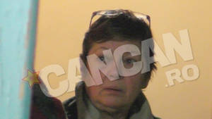 Imaginea durerii! Primele fotografii cu Anca Pandrea dupa ce l-a pierdut pe Iura!