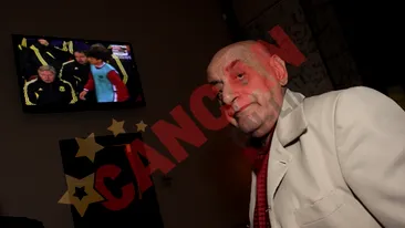 Viorel Lis s-a refugiat in fata televizorului in toiul petrecerii! A lasat-o pe Oana pentru Liverpool