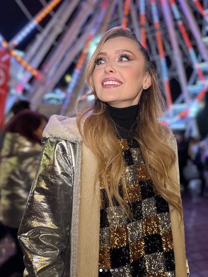 Alina Sorescu a înflorit după divorțul de Alexandru Ciucu. Artista și-a găsit liniștea în 2025: ”Îmi place această perioadă”