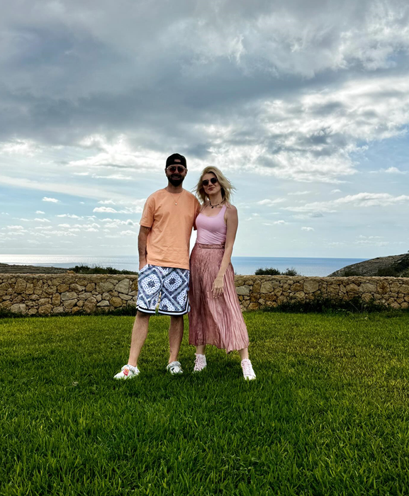 Alexandra și Radu Bucălae/ Sursa foto: Instagram
