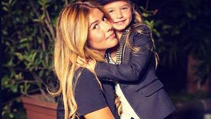 Antonia aşteaptă al doilea copil cu Velea, dar cine e blonda din viaţa lui Vincenzo, fostul soţ al cântăreţei? Fiica Antoniei o adoră!