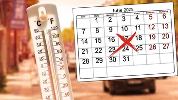 Meteorologii Accuweather anunță o vară cum n-a mai fost în România. Ce se întâmplă până pe 17 iulie, în București