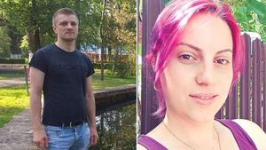 Nicoleta și Valentin au fost găsiți morți, într-o mașină făcută scrum! Un băiețel a rămas orfan