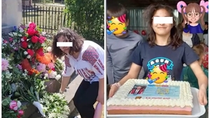 Fata de 15 ani din Călărași a lăsat bilete de adio. Ce a scris în ele. Azi va fi înmormântată