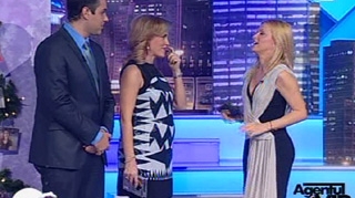 VIDEO Gabi Firea: "Pe mine trebuia sa ma cheme Petronela"