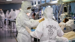 Guvernul de la Roma, sancțiuni împotriva personalului medical care nu vrea să se vaccineze anti-COVID