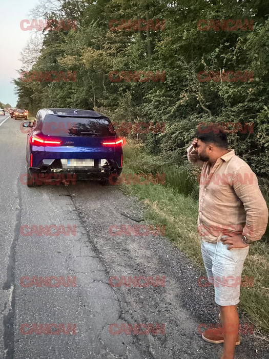 Denis Rîmniceanu a fost implicat într-un accident