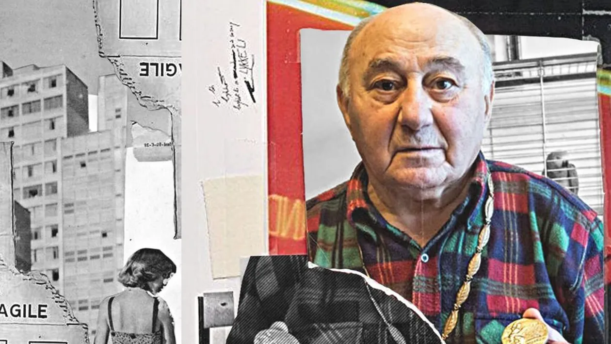 Drama unui dublu campion olimpic al României. Fiica vitregă, care a jucat în “Cireșarii”, îi cere averea: “De trei ani mă șicanează”