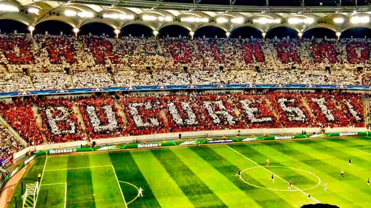 Nepotul lui Gigi Becali i-a facut praf pe dinamovisti, dupa farsa de pe National Arena