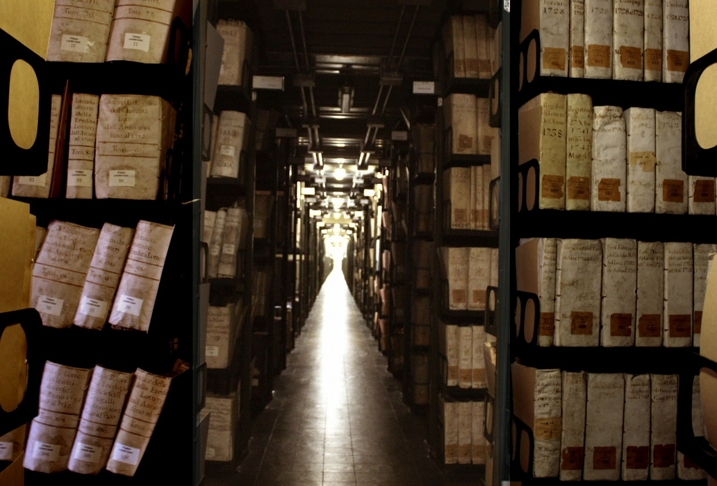 Arhivele Vaticanului conțin documente de o importanță extraordinară pentru întreaga omenire