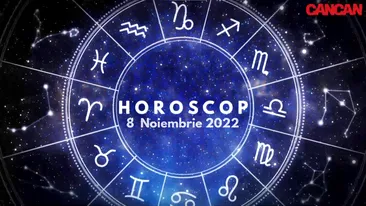 Horoscop 8 noiembrie 2022. Lista zodiilor care vor face o schimbare neașteptată